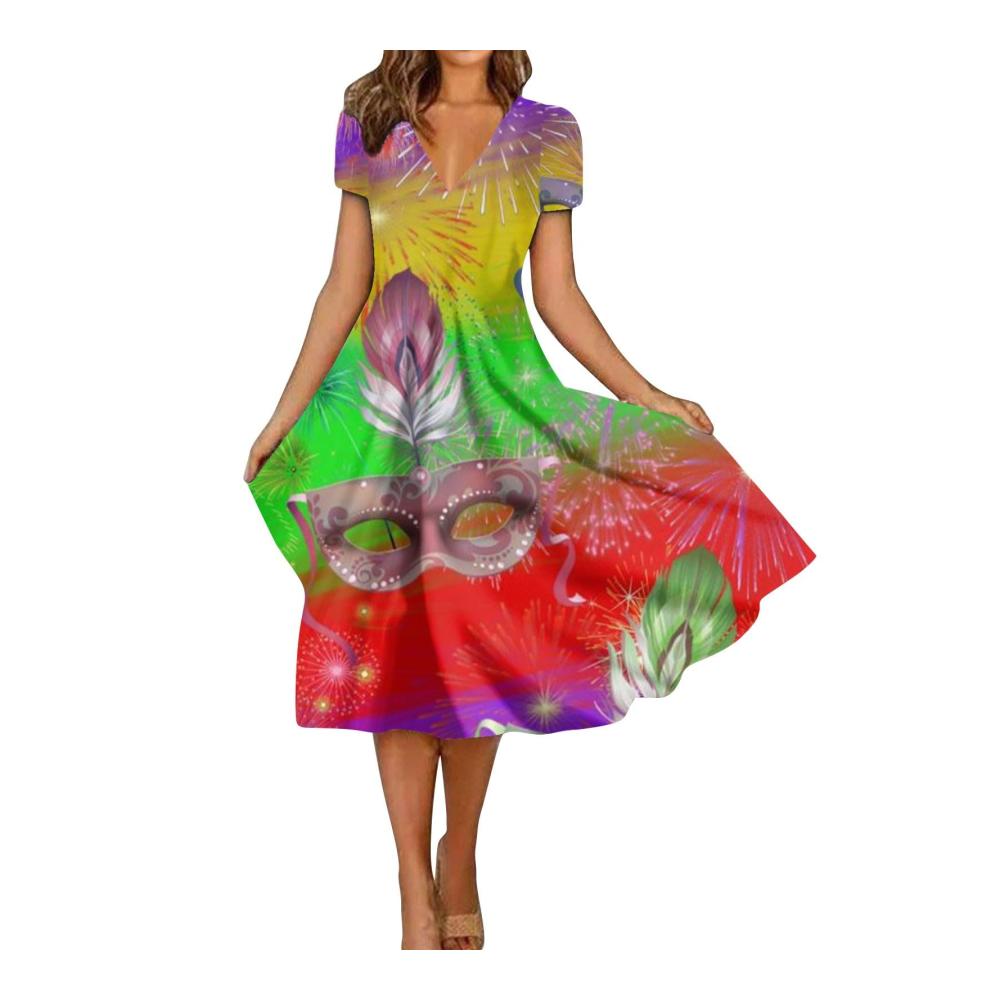 A-multicolour