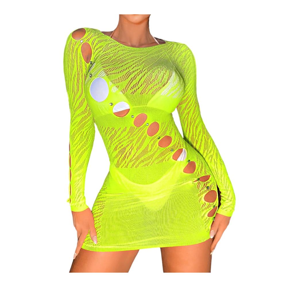 Neon Grün