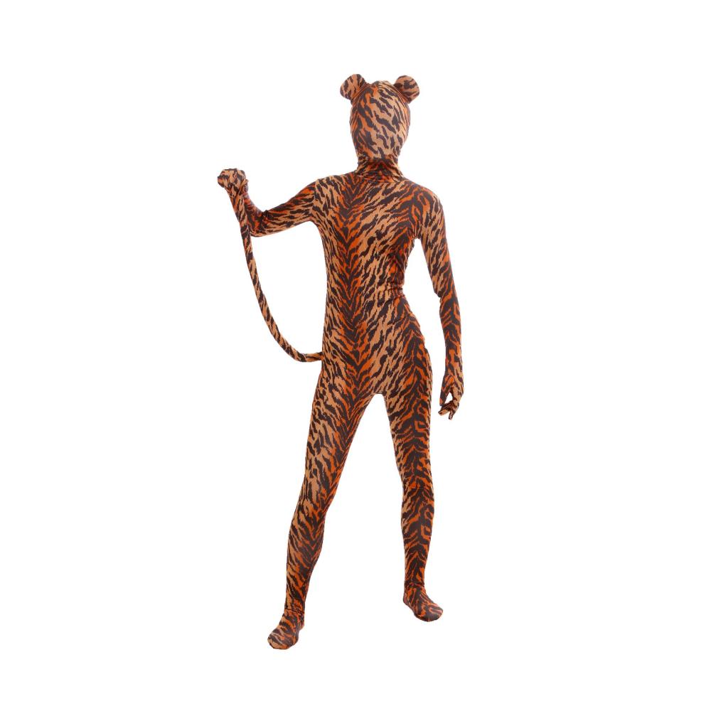 Tigerohren Schwanz