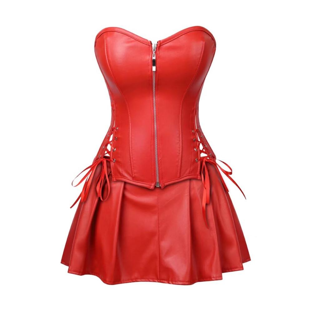 Leder 5802rot