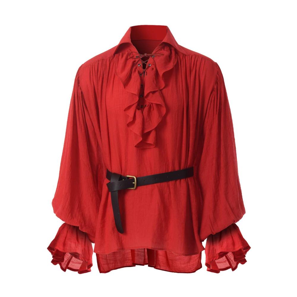 03#rot With Belt (Stil-a)