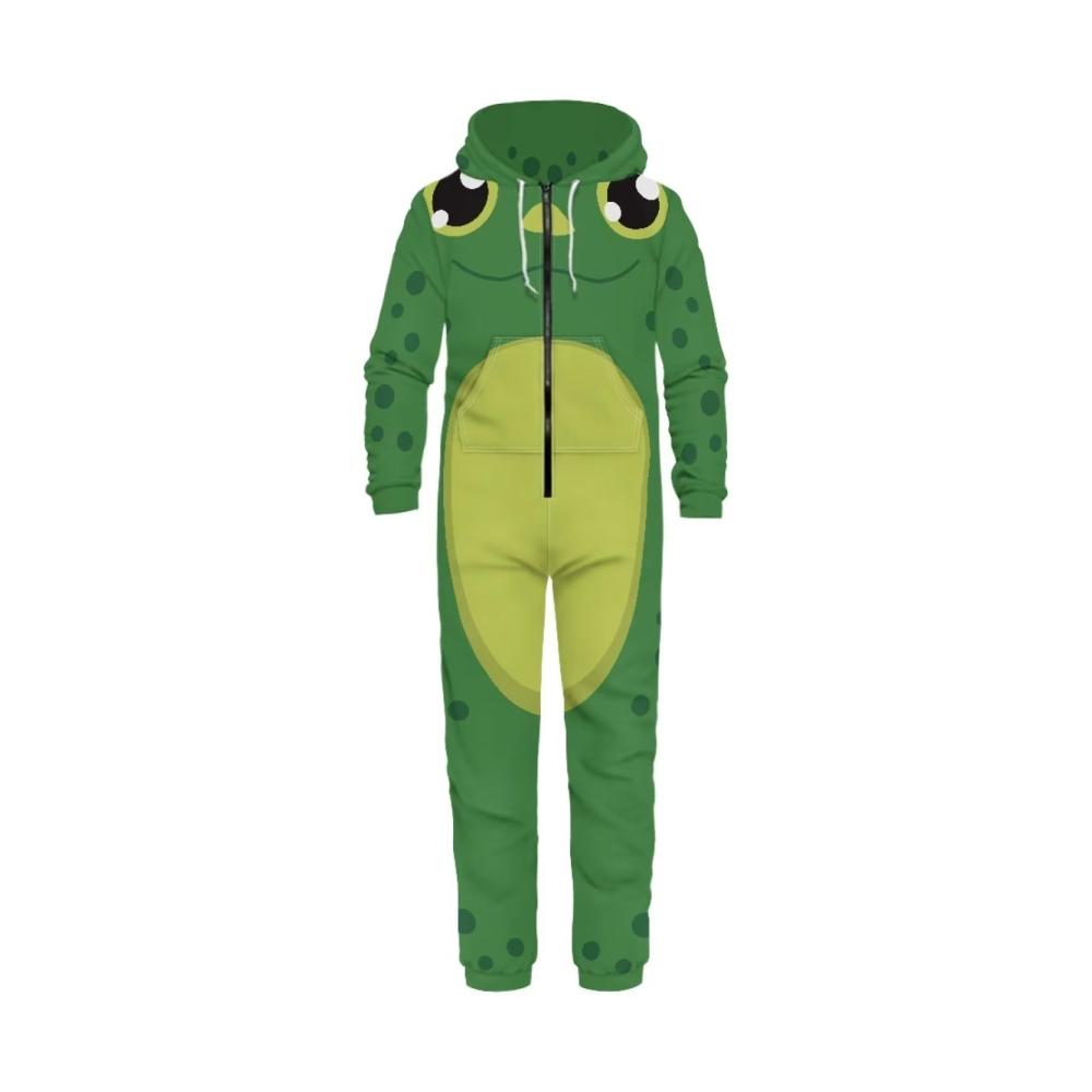 Grüner Frosch