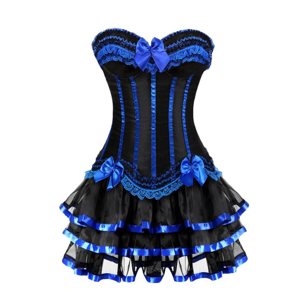 Blauer Anzug für S3704