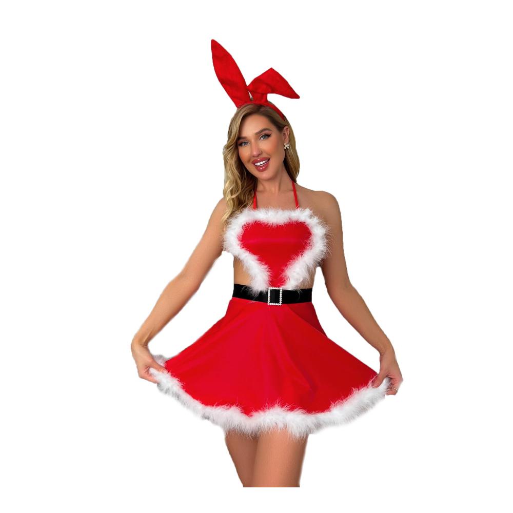 Kleid Stirnband