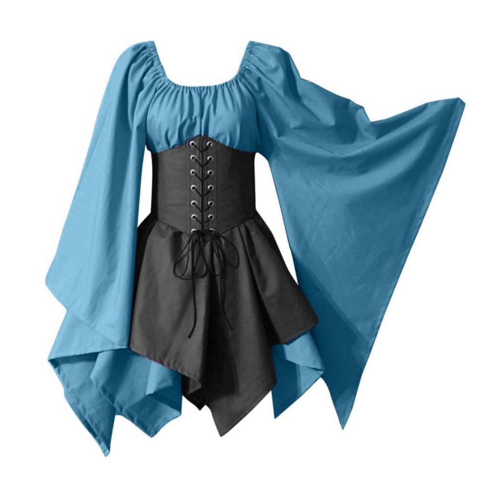 Blau schwarz