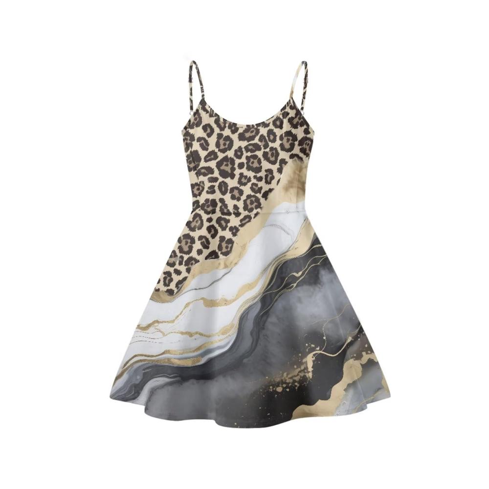 Leopard Marmor
