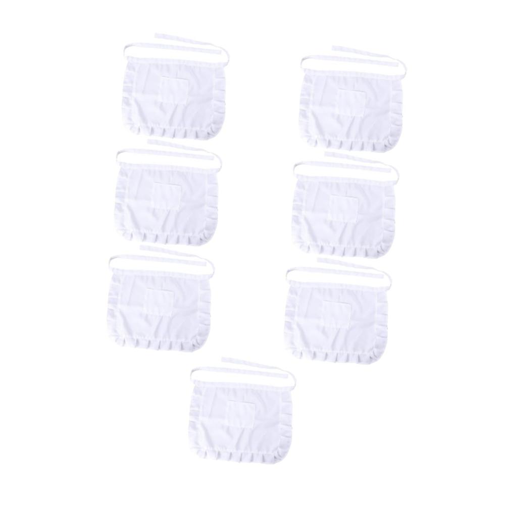 Weißx7pcs
