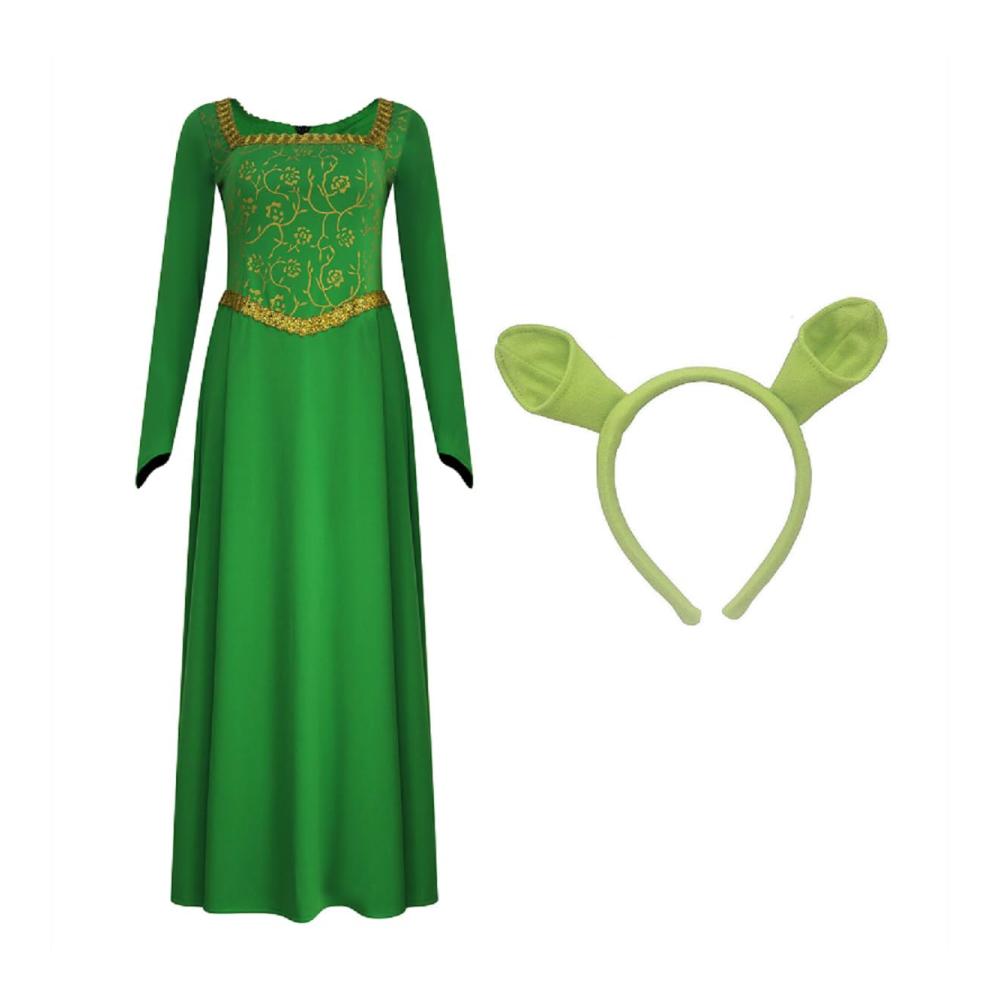 Kleid Stirnband