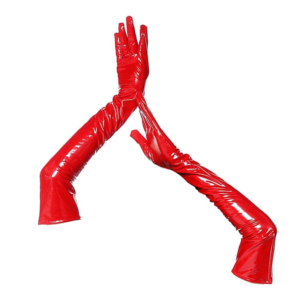 Roter Handschuh