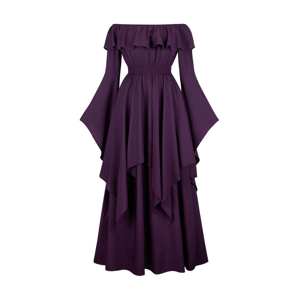 Feenkleid Lila