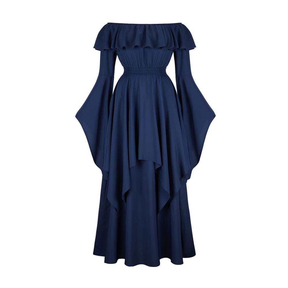 Feenkleid Marine