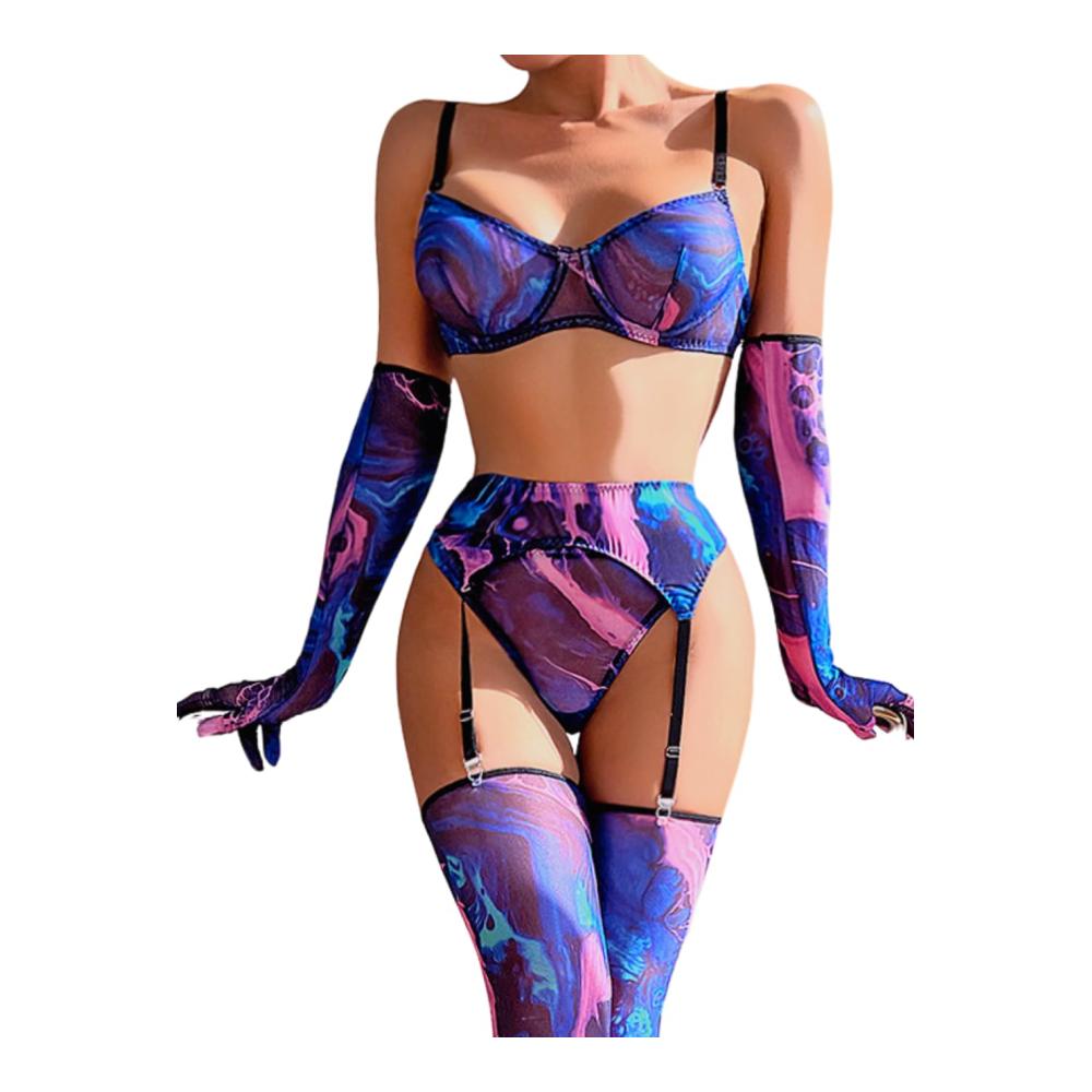Violettt-blau