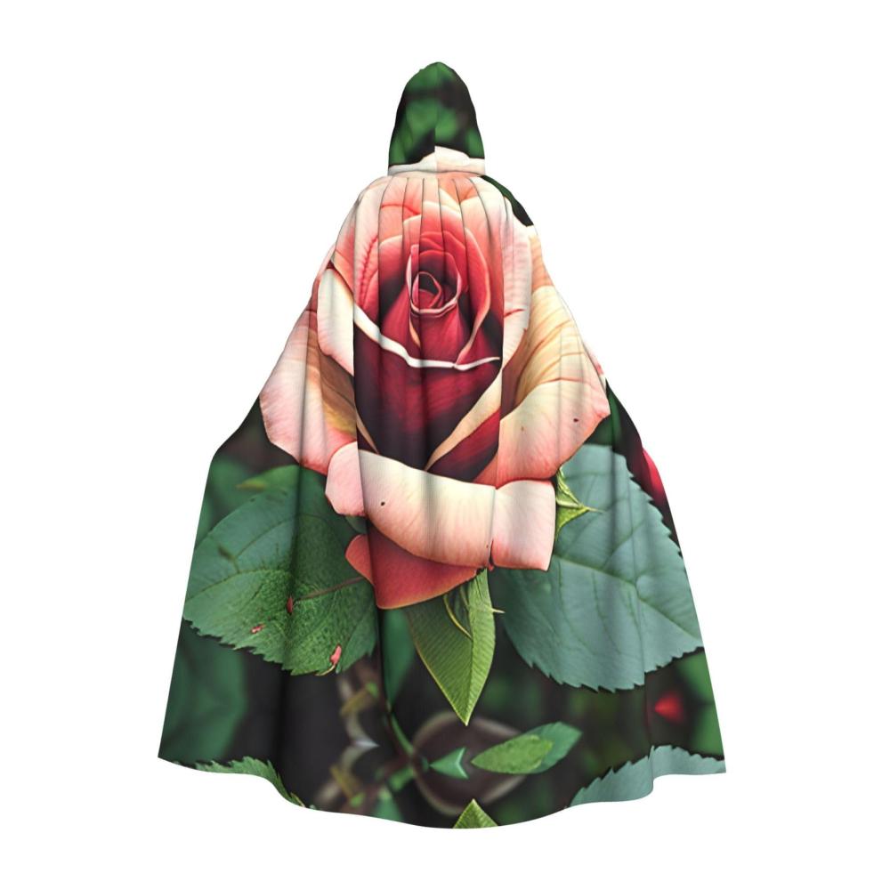 Rostikale Rosenblüten