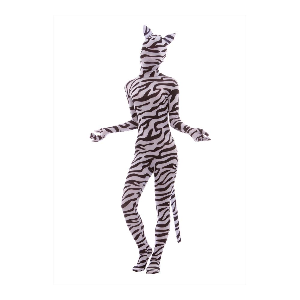 Zebraohren Schwanz