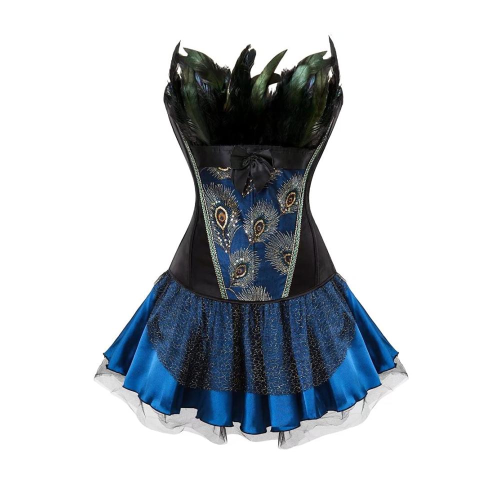 Schwarzblaues Satz