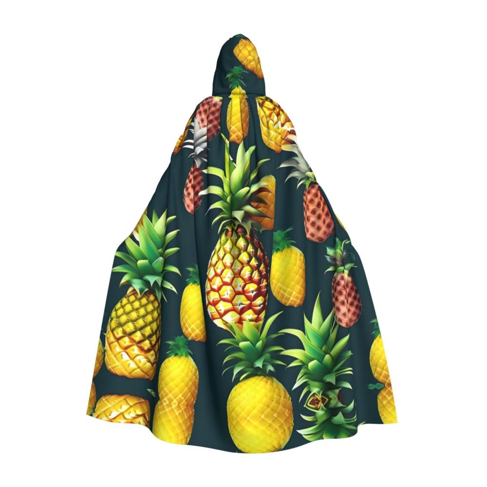 Tropische Früchte Ananas