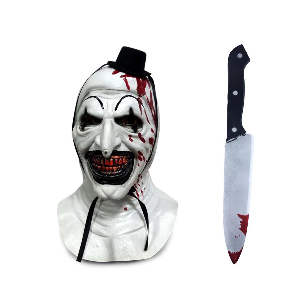 Maske01 terrorisieren Knife