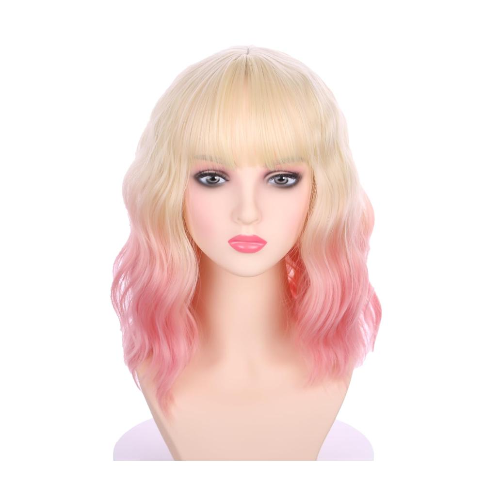 Blond and Rosa Shadow