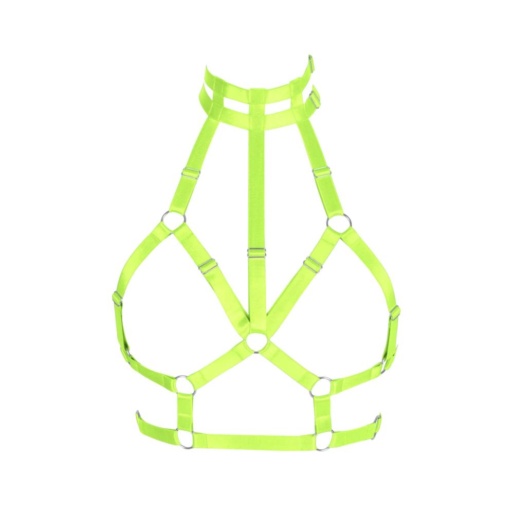 Fluoreszierendes Grün