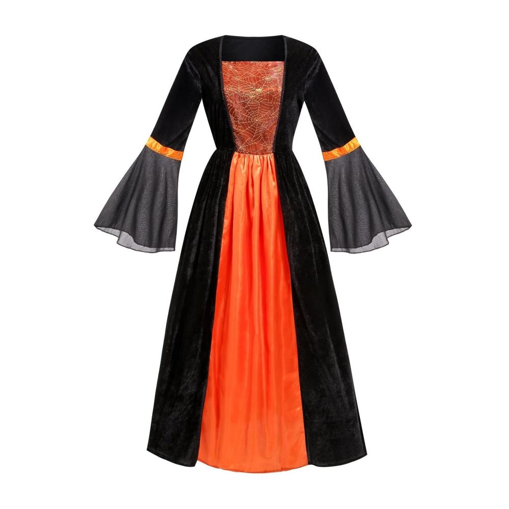 Orange/Schwarz 2