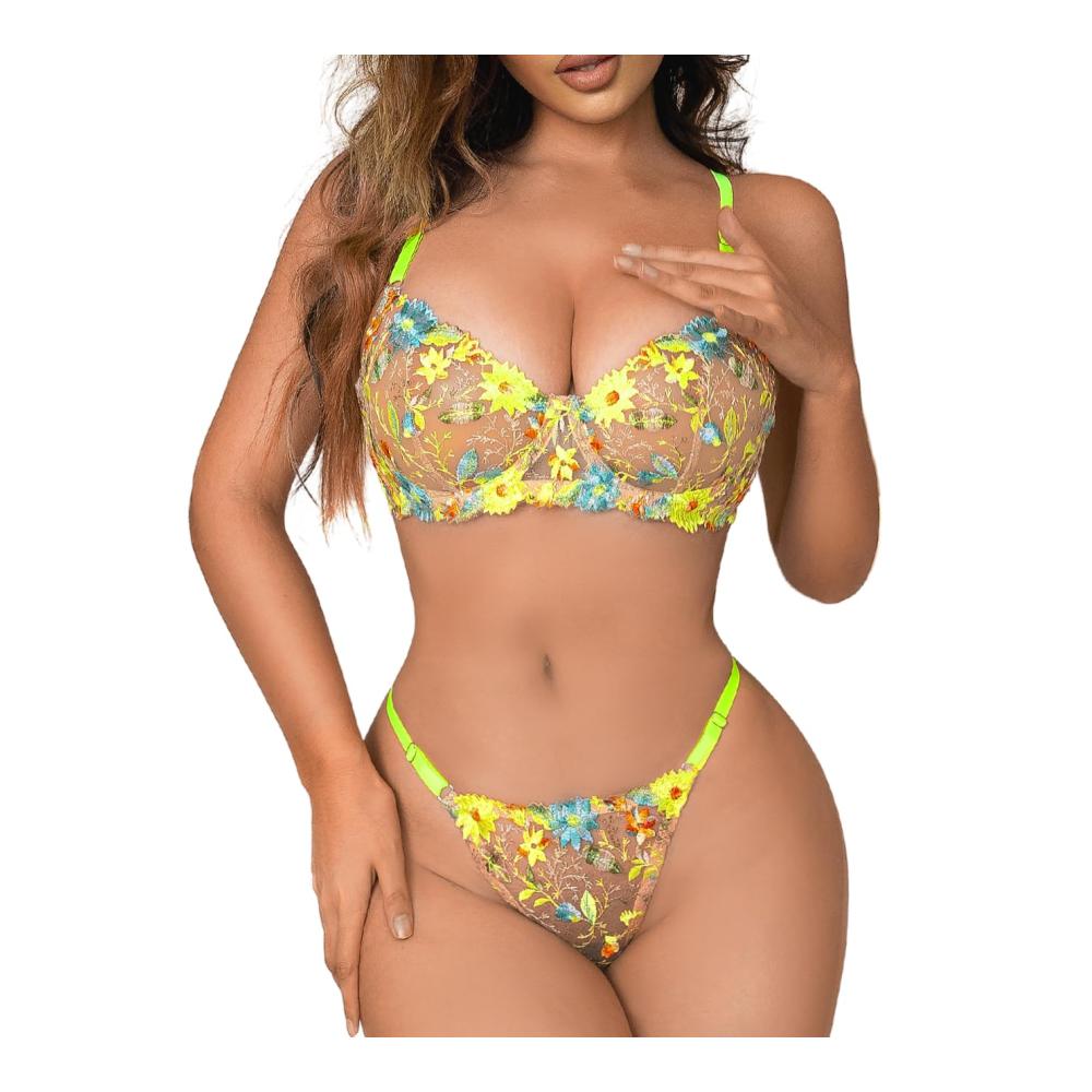 Neon Grün Riemen