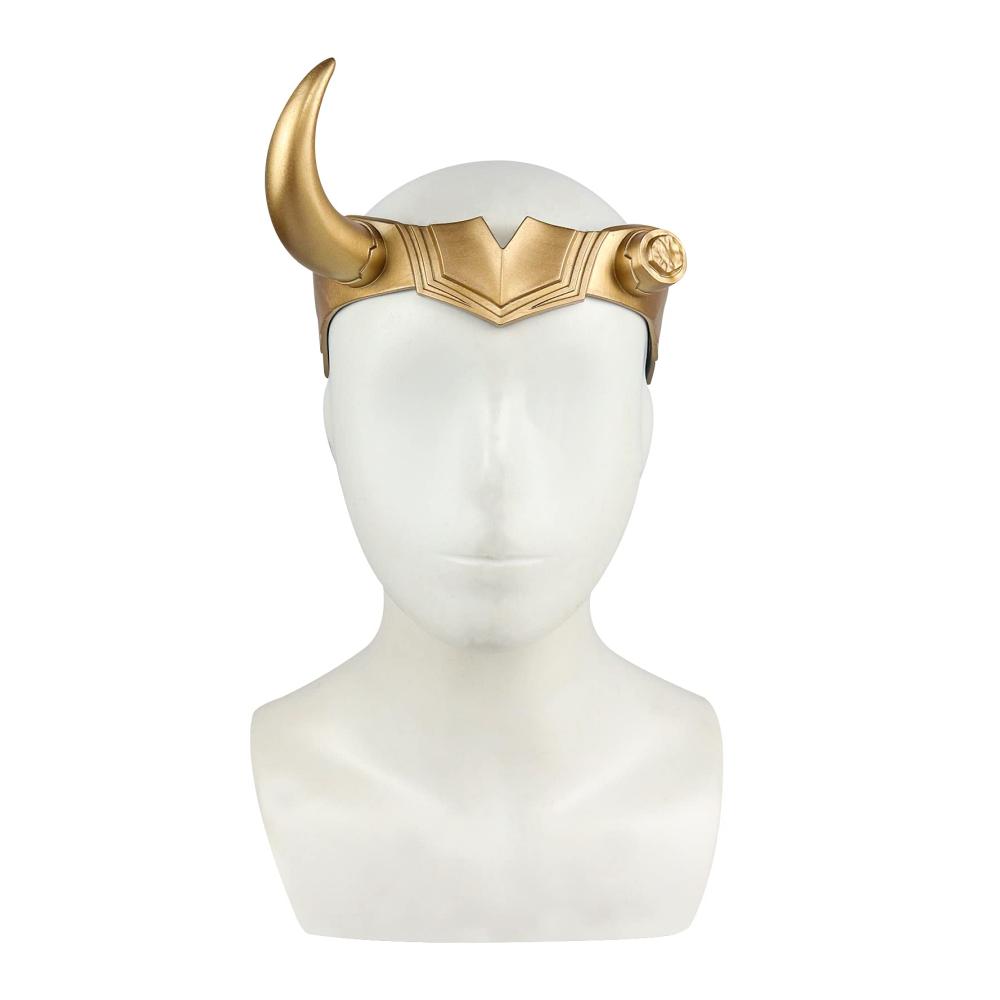 Einzelhorn-gold