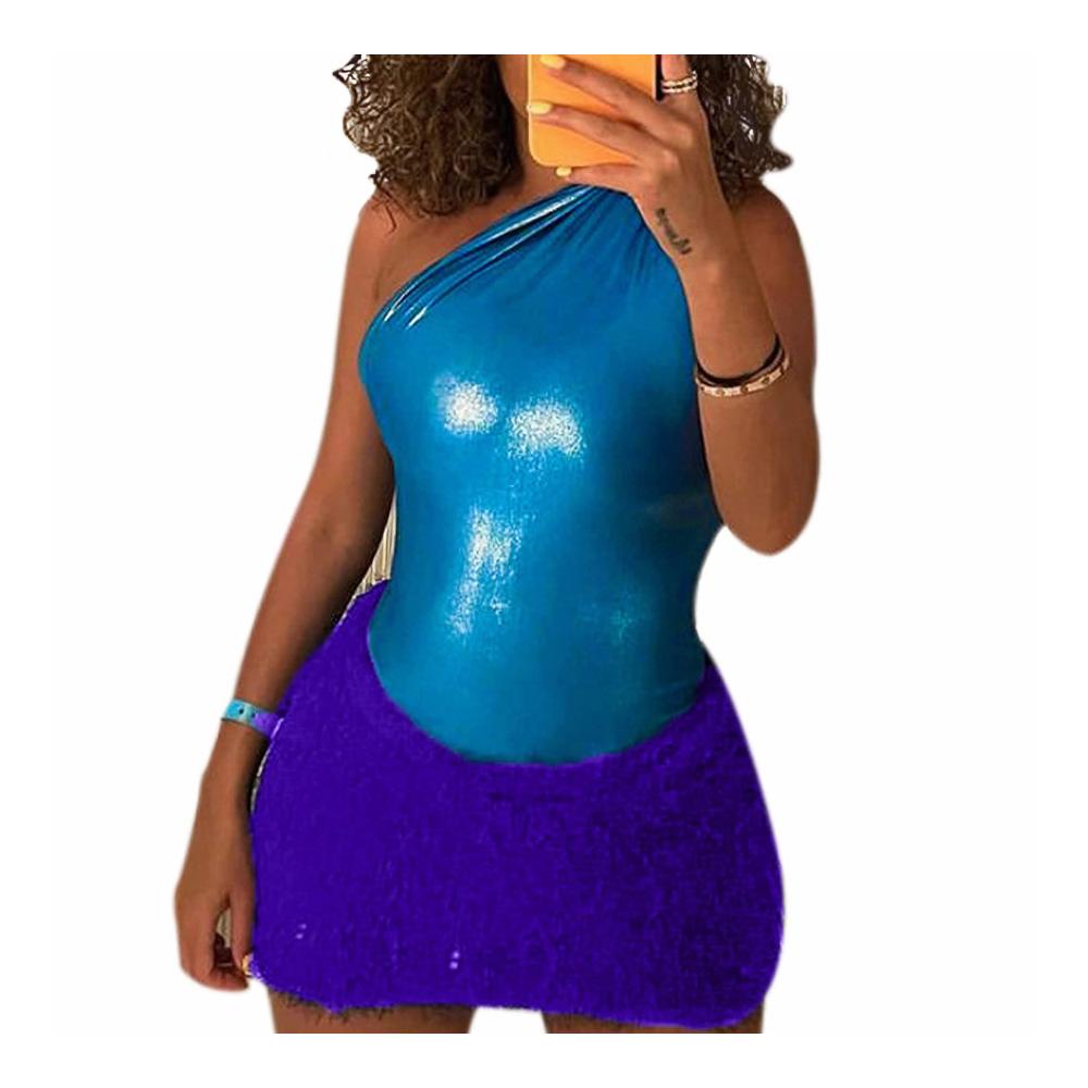 Blau