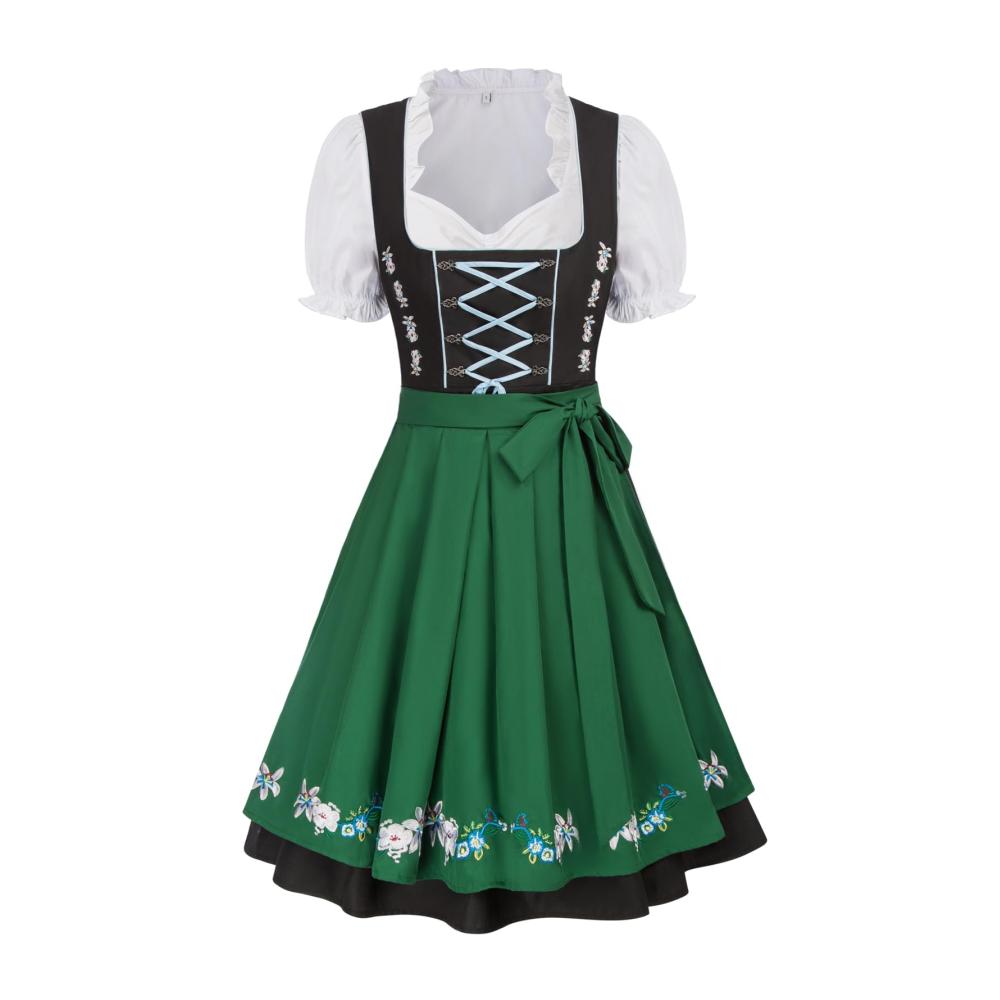 Reines Grün