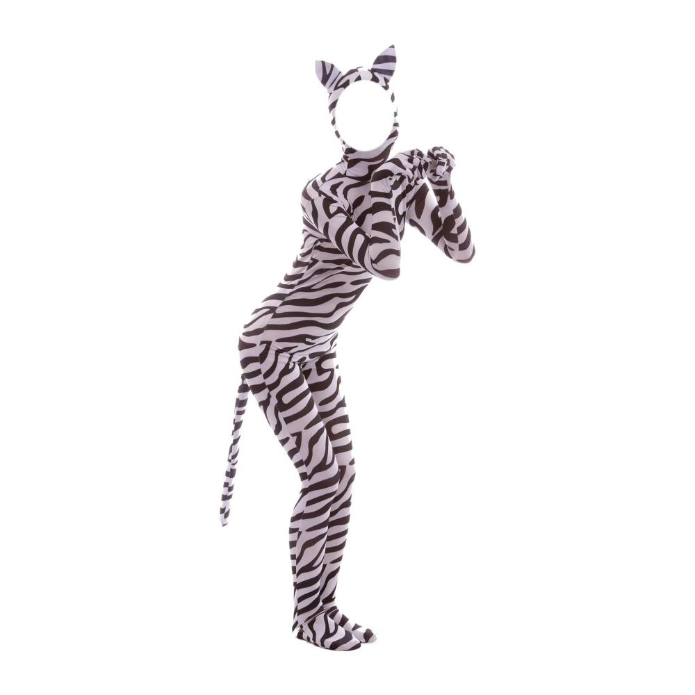 Zebraohren Schwanz
