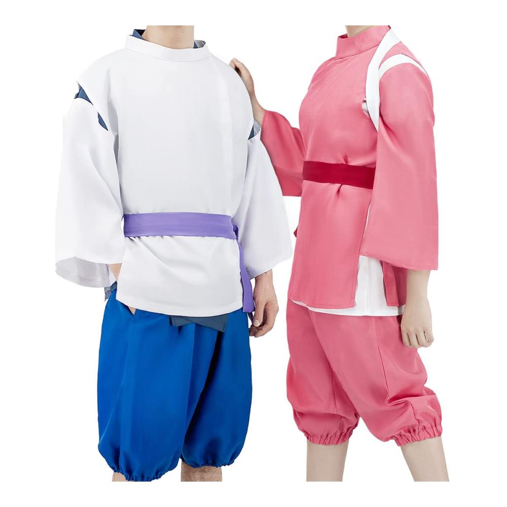 Kinder Kimono Cosplay