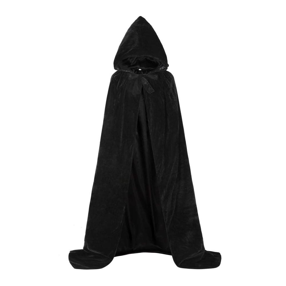 Schwarzer Samt - Schwarzer Satin