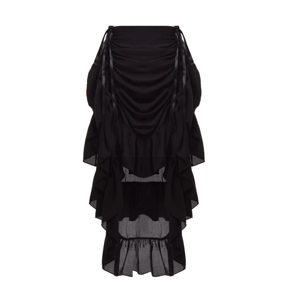 Chiffon (Schwarz)
