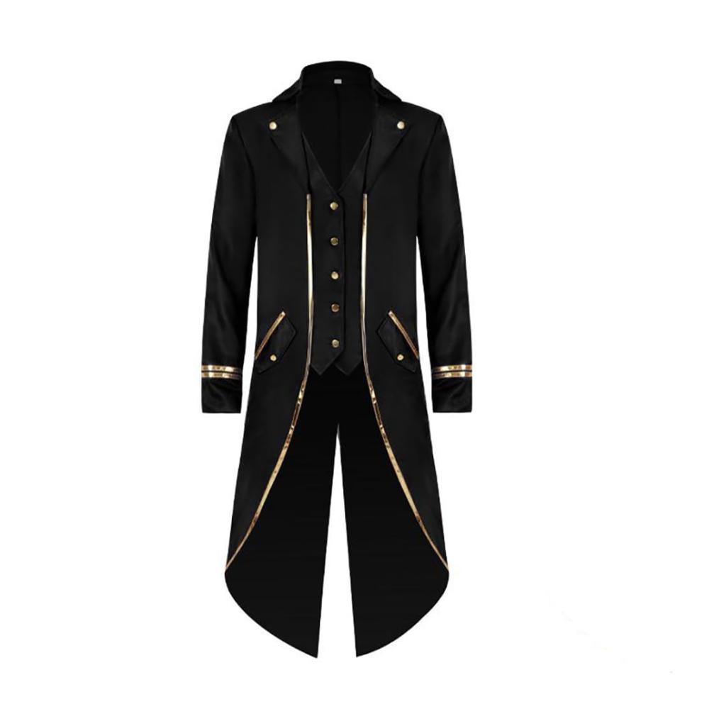 Schwarz & Gold