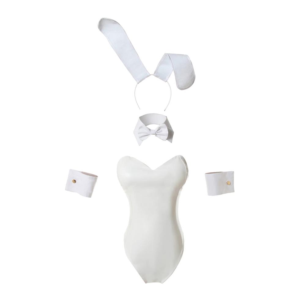 Weißer Hase