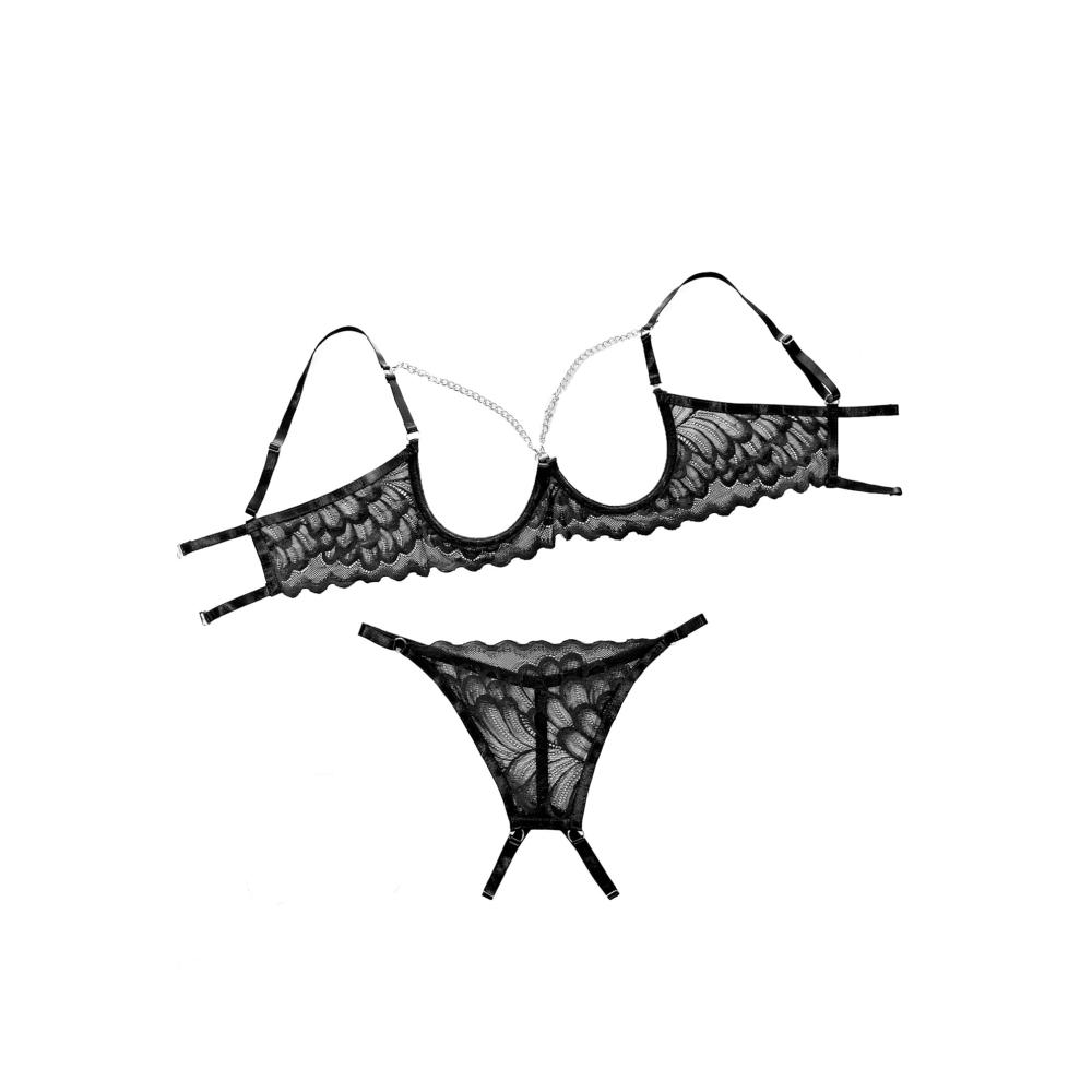 Kette Schwarz