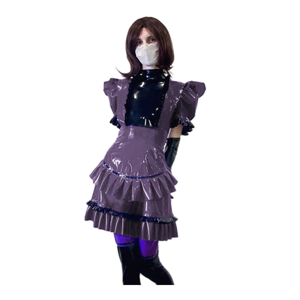 Dunkelviolett