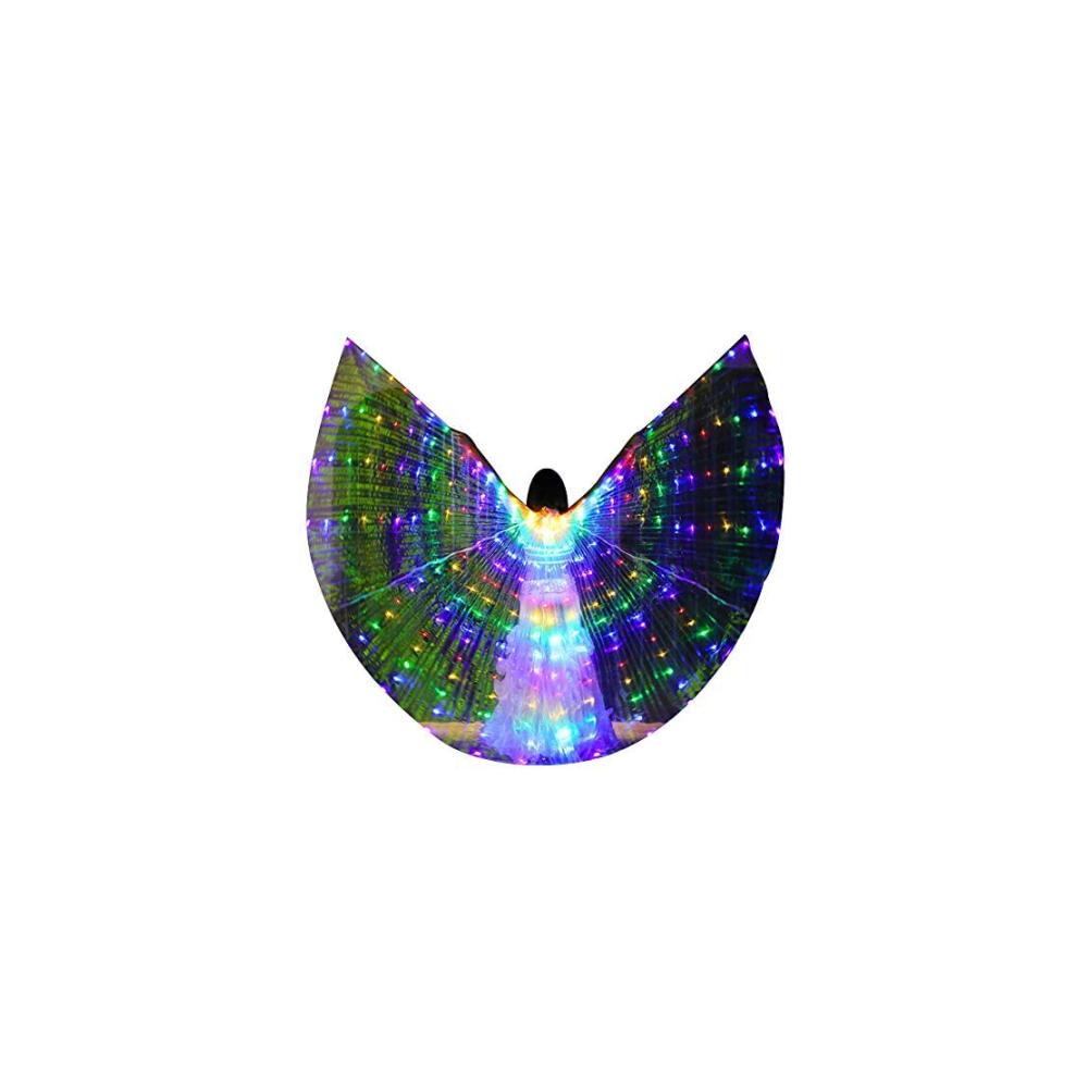 B-farbig