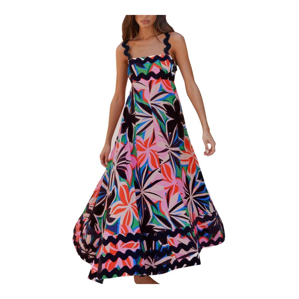 Farbeed Boho Blumen